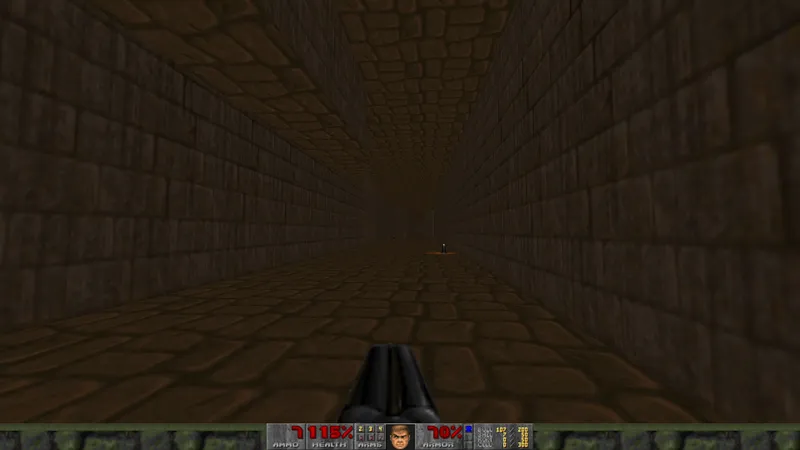 Level Design Doom screenshot 18