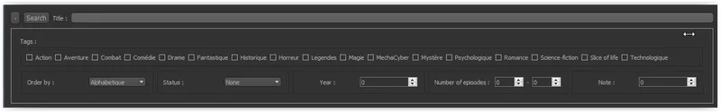 Mediatok screenshot 2