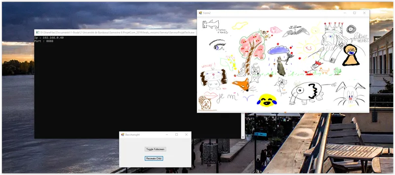 Tisse Ta Toile screenshot 7