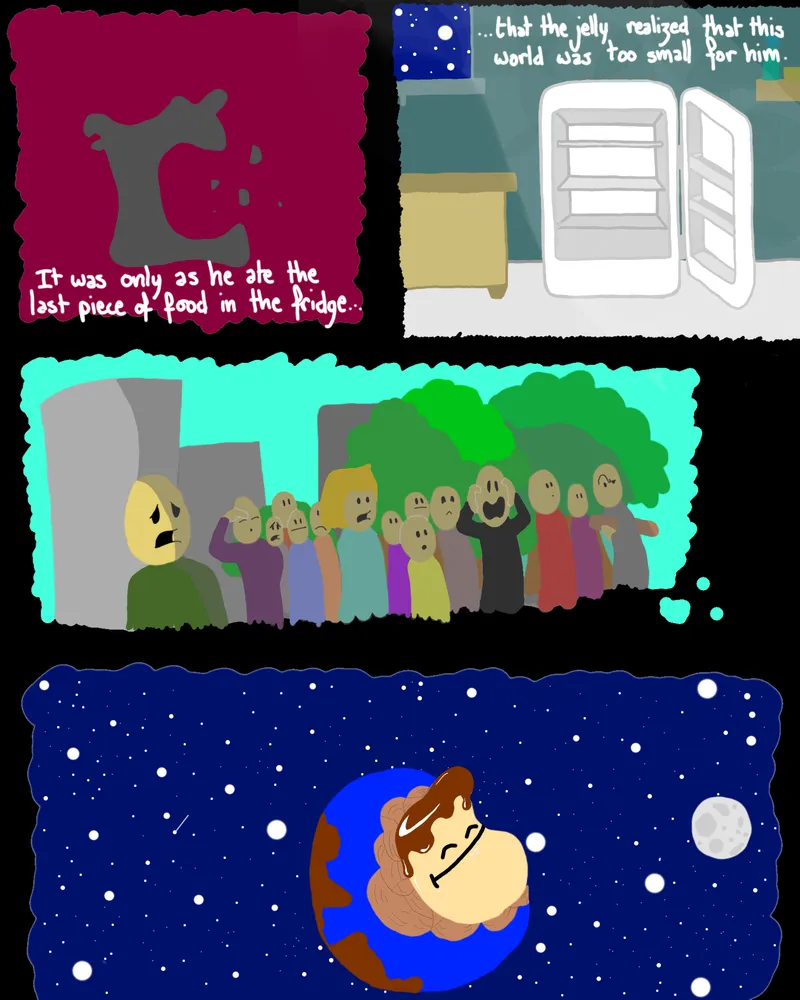 Puddy's World Adventure screenshot 4