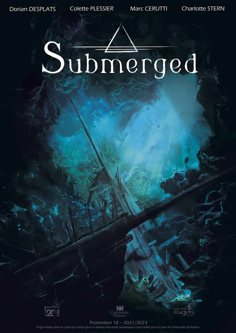 Submerged screenshot 8