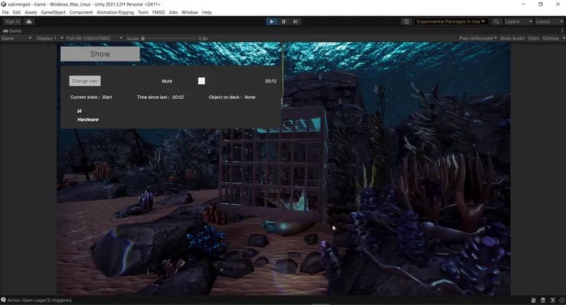 Submerged screenshot 12