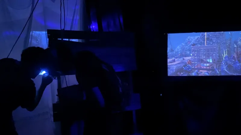 Submerged screenshot 10