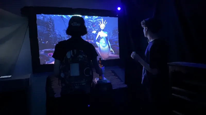 Submerged screenshot 11