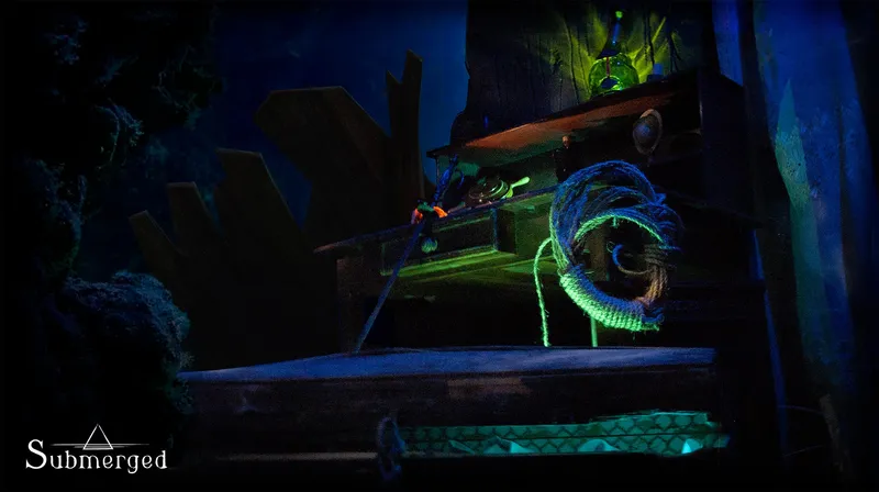 Submerged screenshot 1