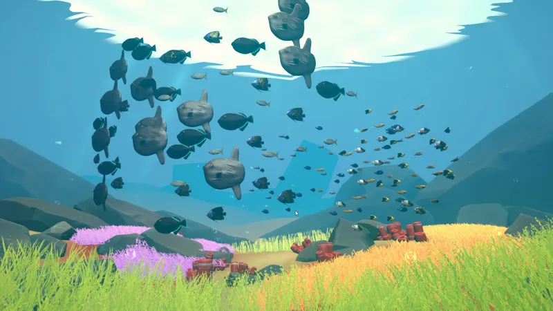Under the Sea screenshot 1