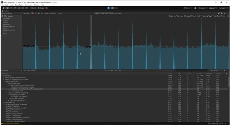 CARDS Detection screenshot 5