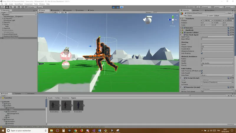 Burandomeiji screenshot 8