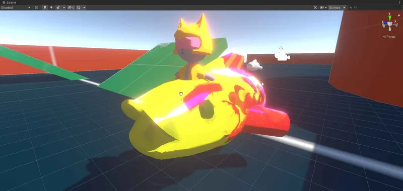 Kitty Kat Boom screenshot 12