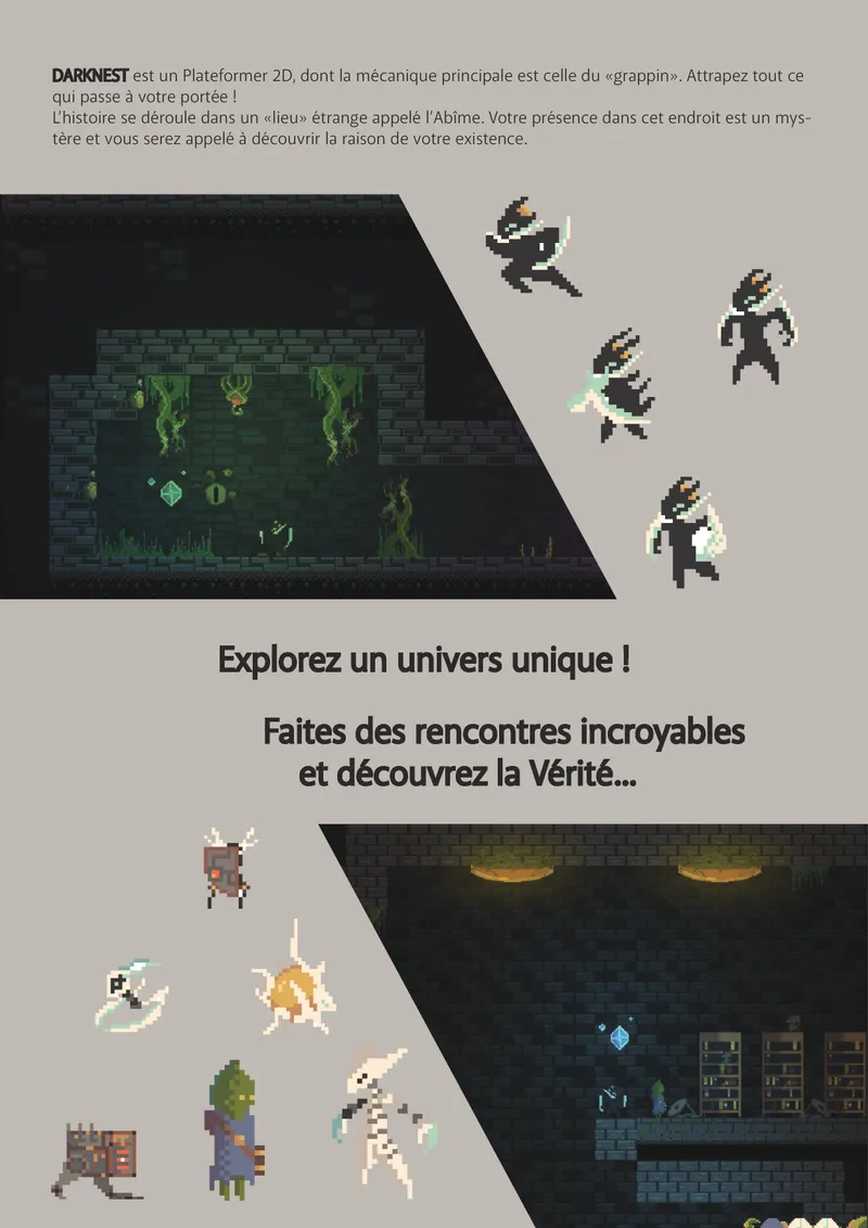 Darknest screenshot 8
