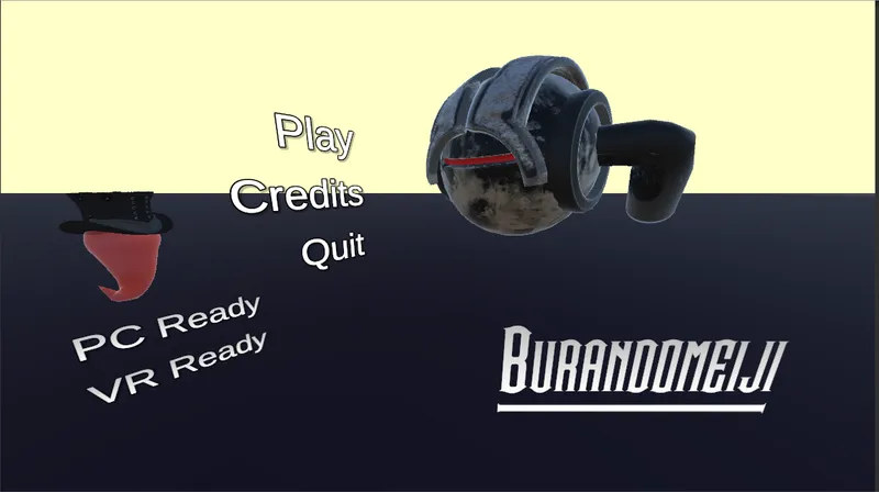 Burandomeiji screenshot 4